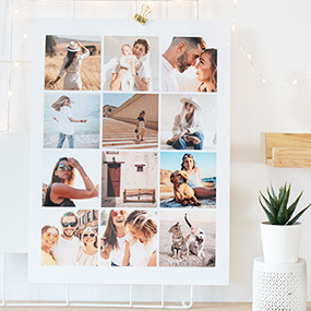 Póster collage