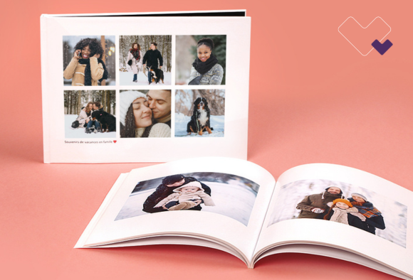Livres photo